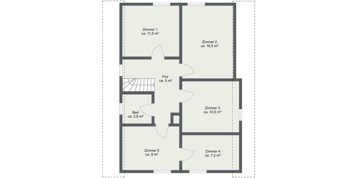 Einfamilienhaus Berne Hiddigwardermoor - 8 Zimmer, 145 m&sup2;, 280.000&euro; | Angebot:26308654