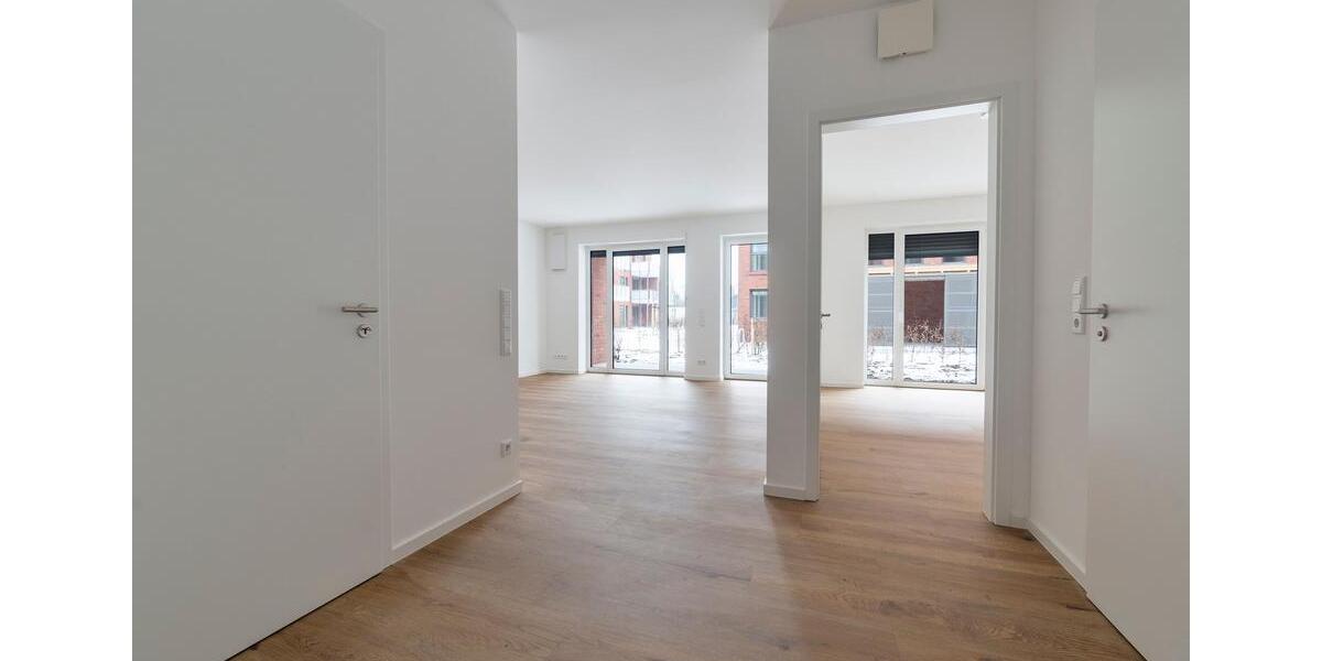 Erdgeschoßwohnung Oldenburg Bloherfelde - 2 Zimmer, 65 m&sup2;, 990&euro; | Angebot:26430077