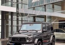 Gebrauchtwagen Mercedes G 63 AMG