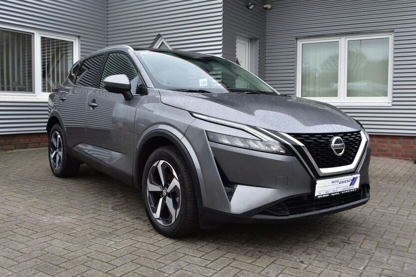 Qashqai