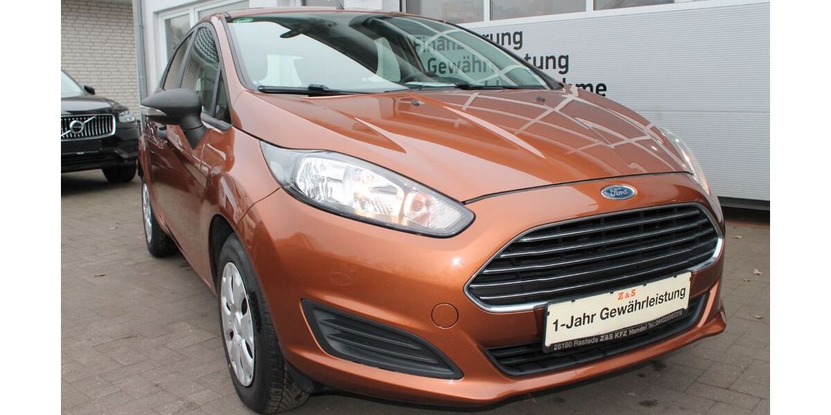 Ford Fiesta 199.825 km 5.299 &euro; Rastede 26180