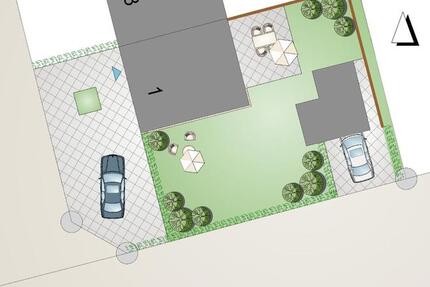 Schöne Endhaus in Bad Zwischenahn zimmer