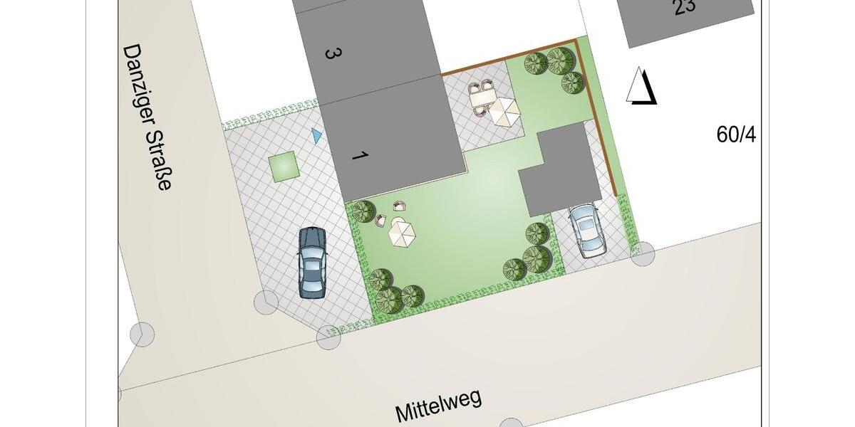 Schöne Endhaus in Bad Zwischenahn zimmer