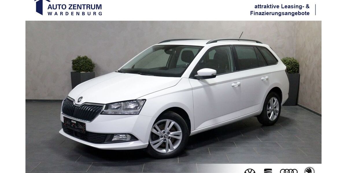 Skoda Fabia 113.440 km 12.100 &euro; Wardenburg 26203