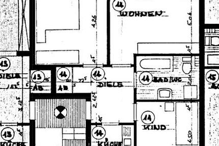 Wohnung Oldenburg Ziegelhof - 3 Zimmer, 69 m&sup2;, 205.000&euro; | Angebot:25104800