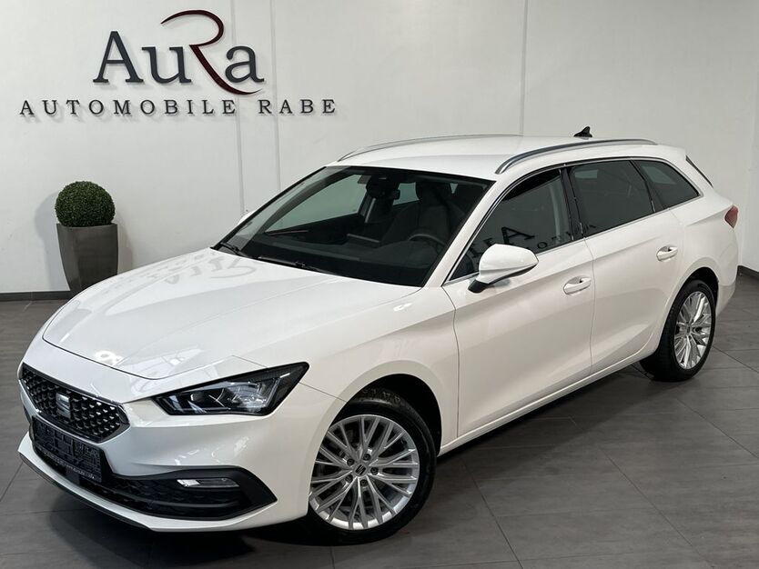 Seat Leon 74.880 km 22.749 € Wardenburg 26203
