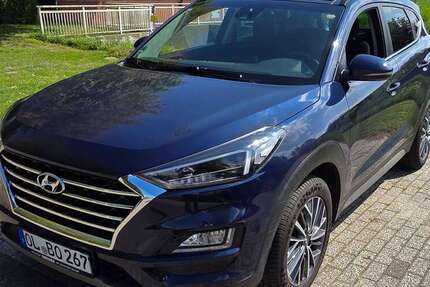 Hyundai TUCSON 73.723 km 18.450 &euro; Oldenburg (Oldenburg), Stadt 26135