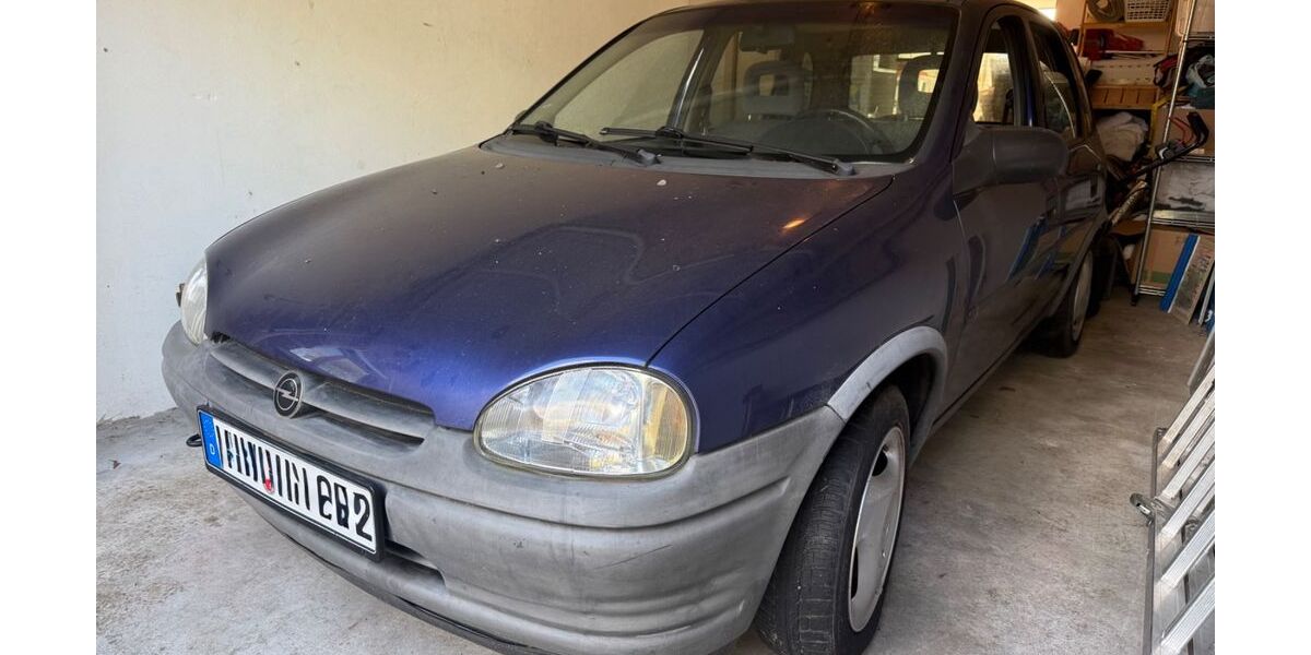 Opel Corsa 78.500 km 1.390 &euro; Bremen 28237