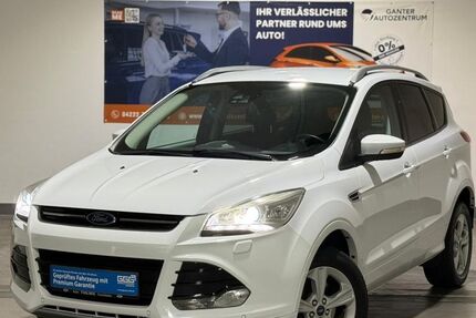 Ford Kuga 120.710 km 13.490 € Ganderkesee 27777