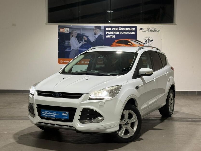 Ford Kuga 120.710 km 13.490 € Ganderkesee 27777