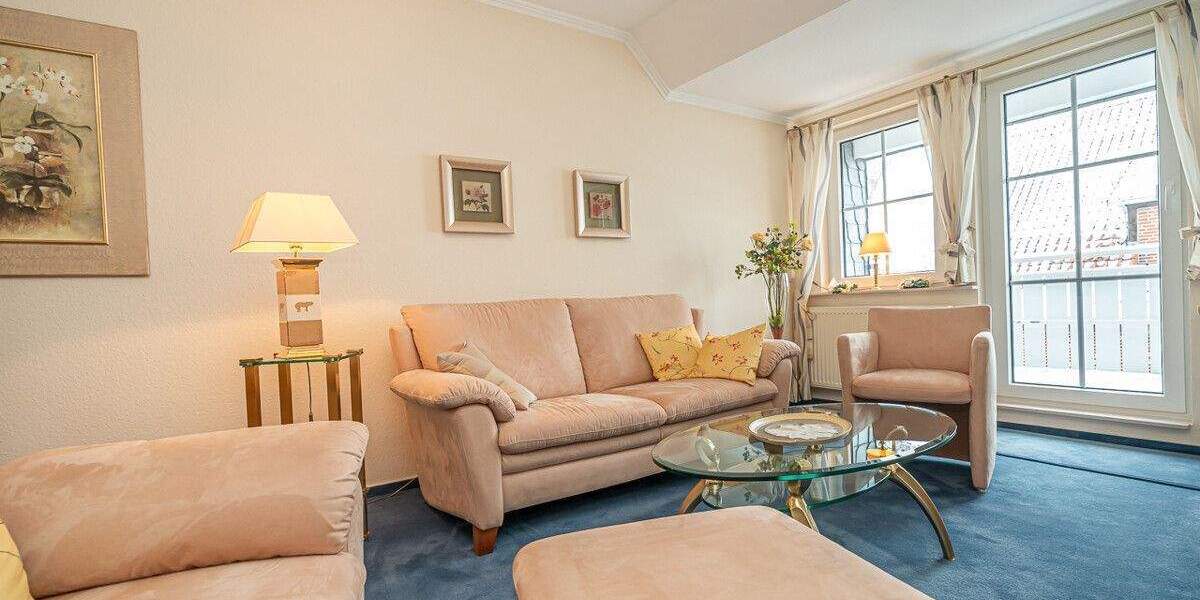 Etagenwohnung Bad Zwischenahn Bad Zwischenahn I - 2 Zimmer, 55 m&sup2;, 650&euro; | Angebot:25700111