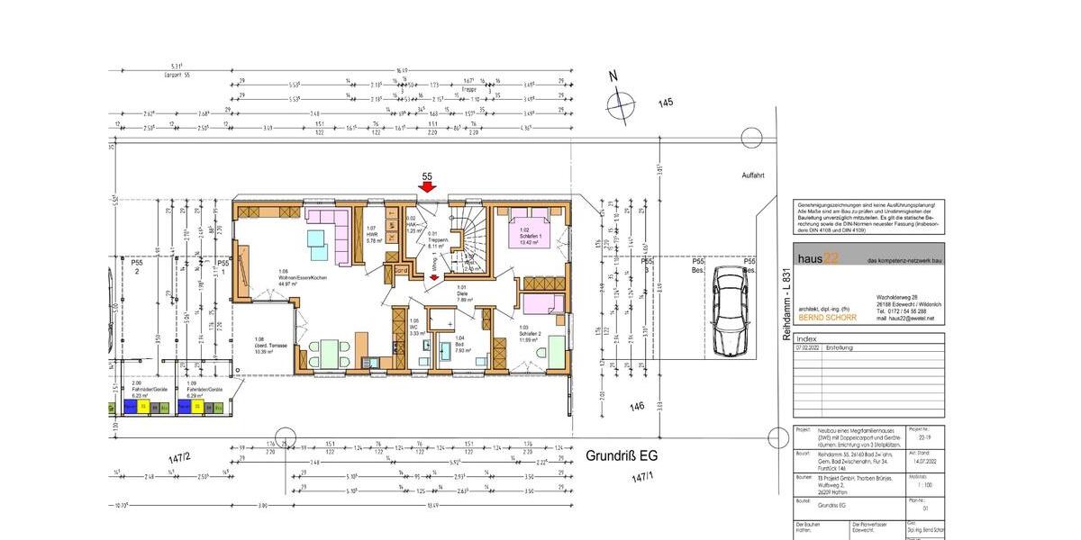 Provisionsfreies Anlageobjekt in Bad Zwischenahn zimmer