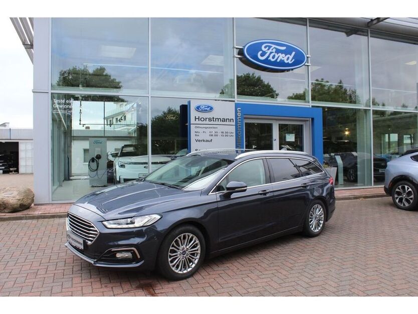 Mondeo