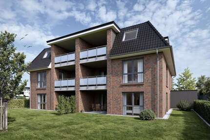 Wohnung Apen - 3 Zimmer, 75 m&sup2;, 274.000&euro; | Angebot:19174450