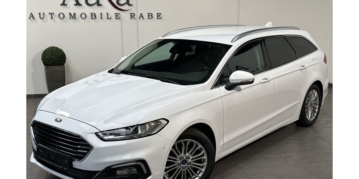 Ford Mondeo 94.750 km 18.749 &euro; Wardenburg 26203
