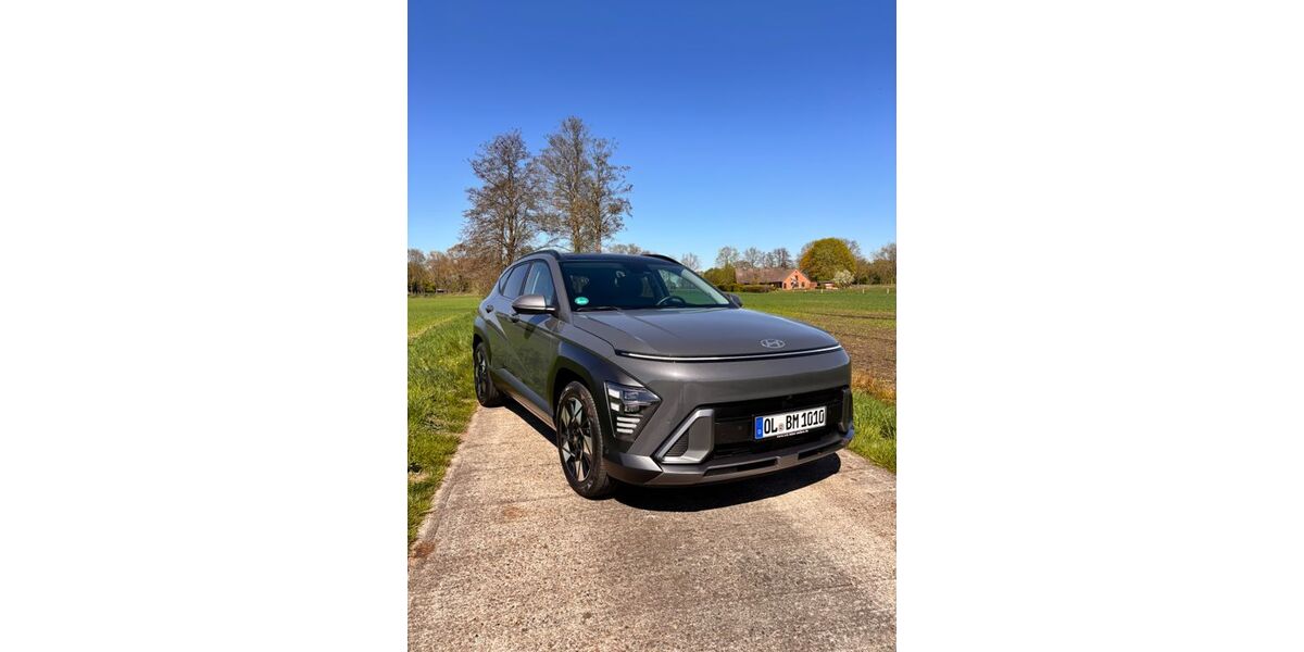 Hyundai KONA 38.000 km 29.500 &euro; Hatten 26209