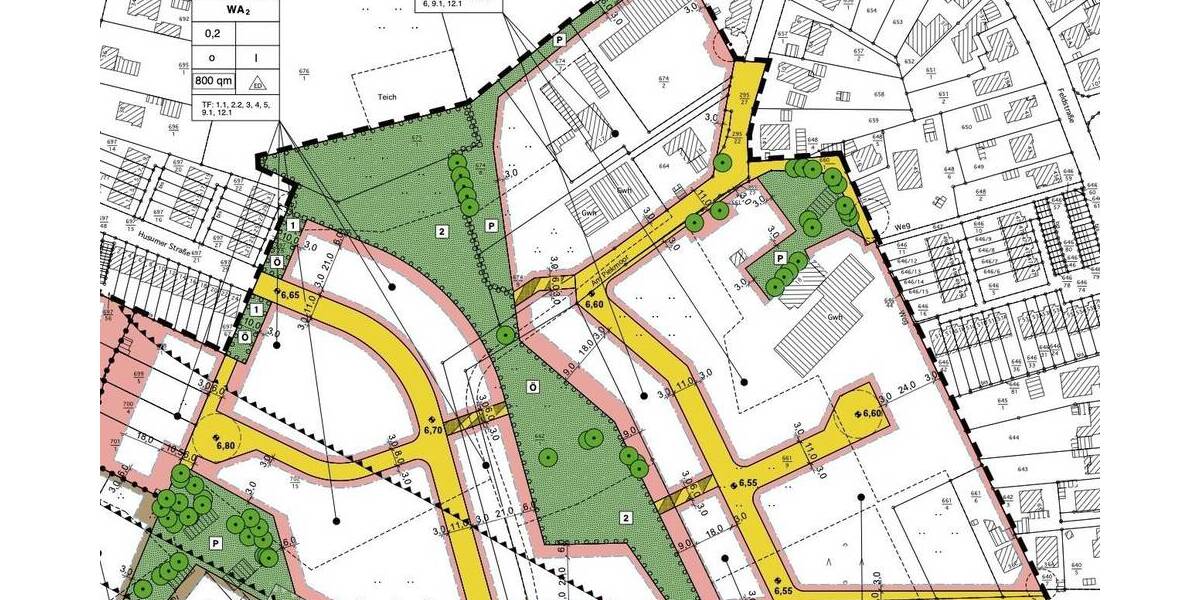 Grundstück Delmenhorst Iprump/Stickgras - 235.000&euro; | Angebot:26499658