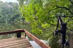 Exklusive Seeliegenschaft in Großenkneten 31.404m² Naturidyll mit privatem Steg und eigenem Wäldchen