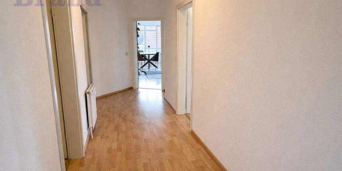 Etagenwohnung Wiefelstede Metjendorf - 3 Zimmer, 86 m&sup2;, 230.000&euro; | Angebot:25820680
