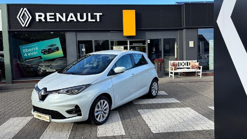 Renault ZOE 20.900 km 13.990 € Emstek-West 49685
