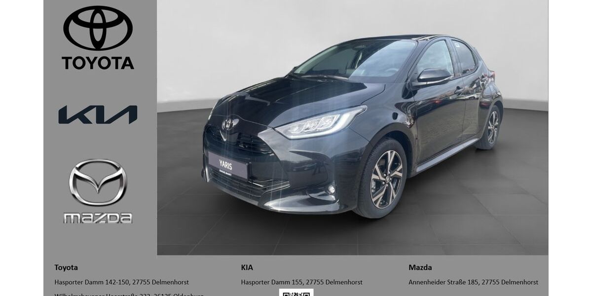 Toyota Yaris 5.000 km 25.290 &euro; Delmenhorst 27755