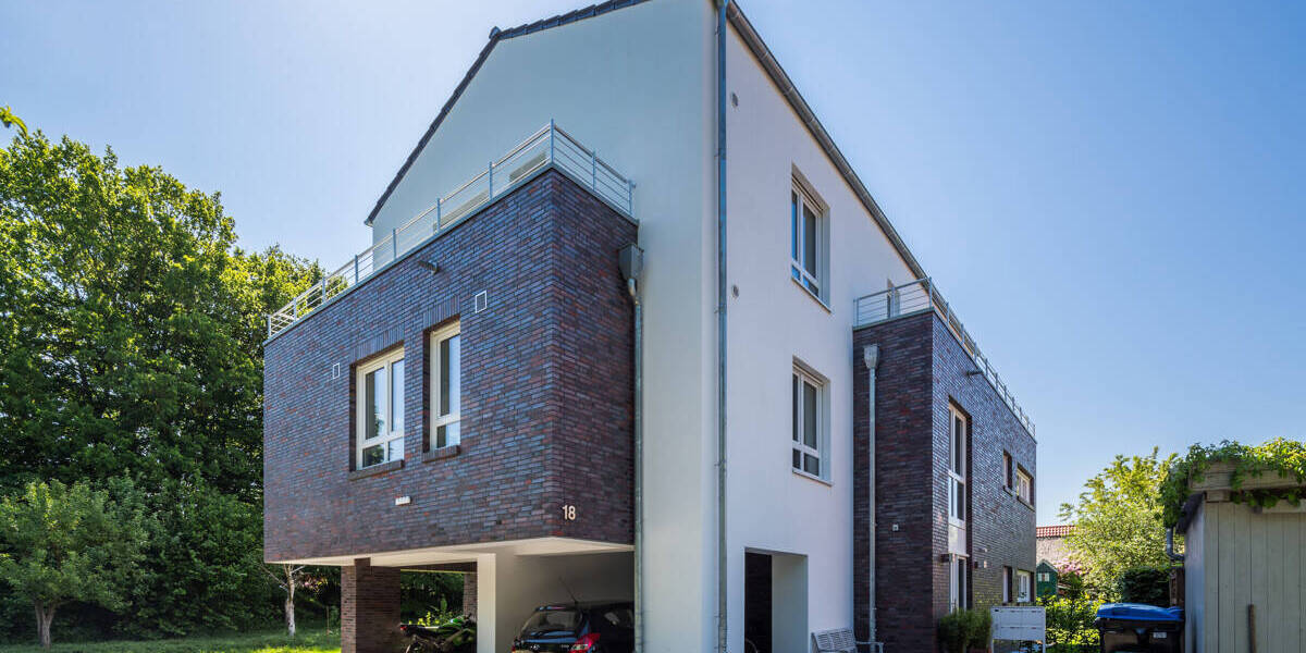 Etagenwohnung Oldenburg Nadorst - 3 Zimmer, 101 m&sup2;, 379.000&euro; | Angebot:25726124