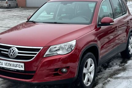 VW Tiguan 222.761 km 4.999 &euro; Delmenhorst 27751