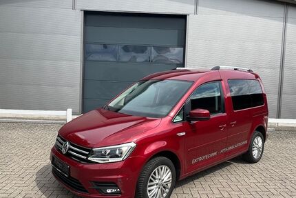 VW Caddy 117.591 km 15.999 &euro; Ganderkesse 27777