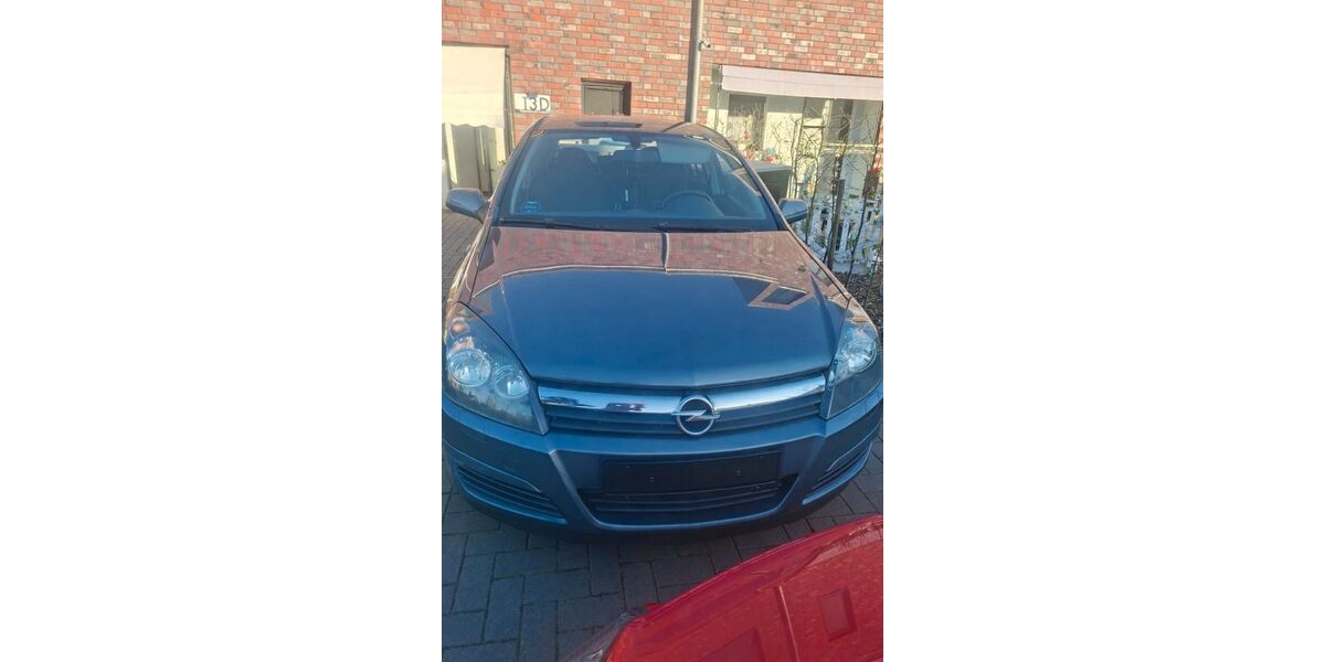 Opel Astra 161.350 km 1.599 &euro; Oldenburg 26135