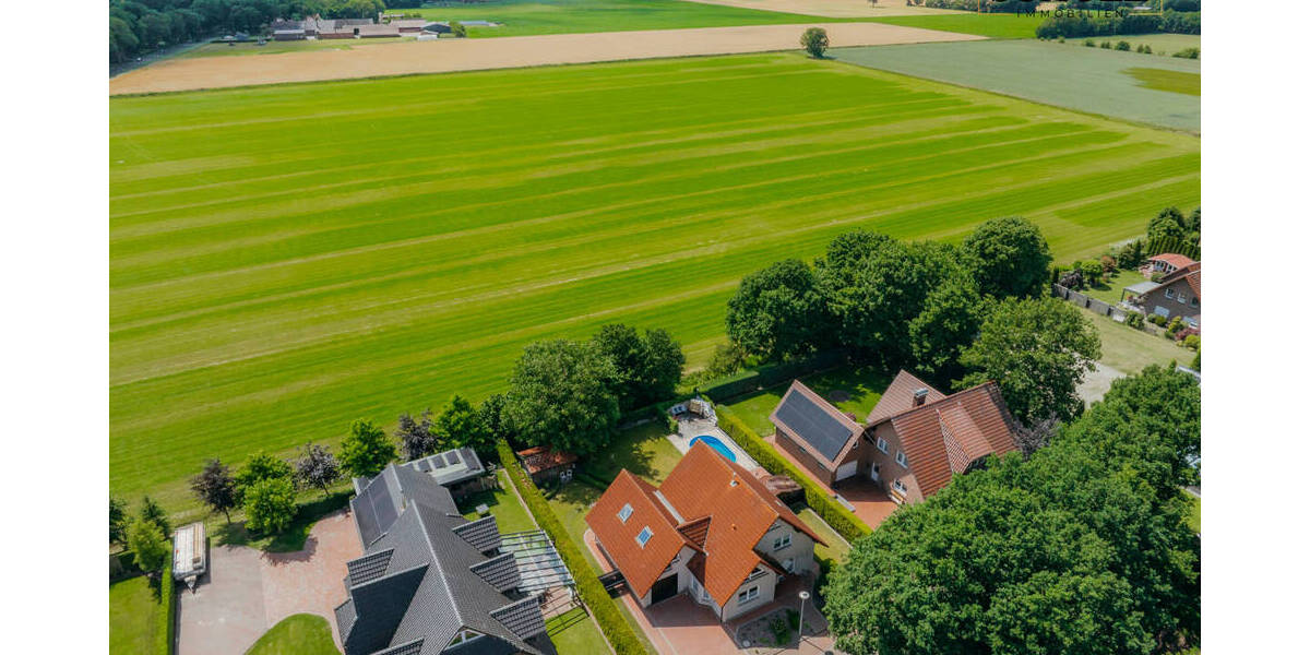 Einfamilienhaus Garrel / Nikolausdorf Nikolausdorf - 5 Zimmer, 161 m&sup2;, 399.000&euro; | Angebot:25798146