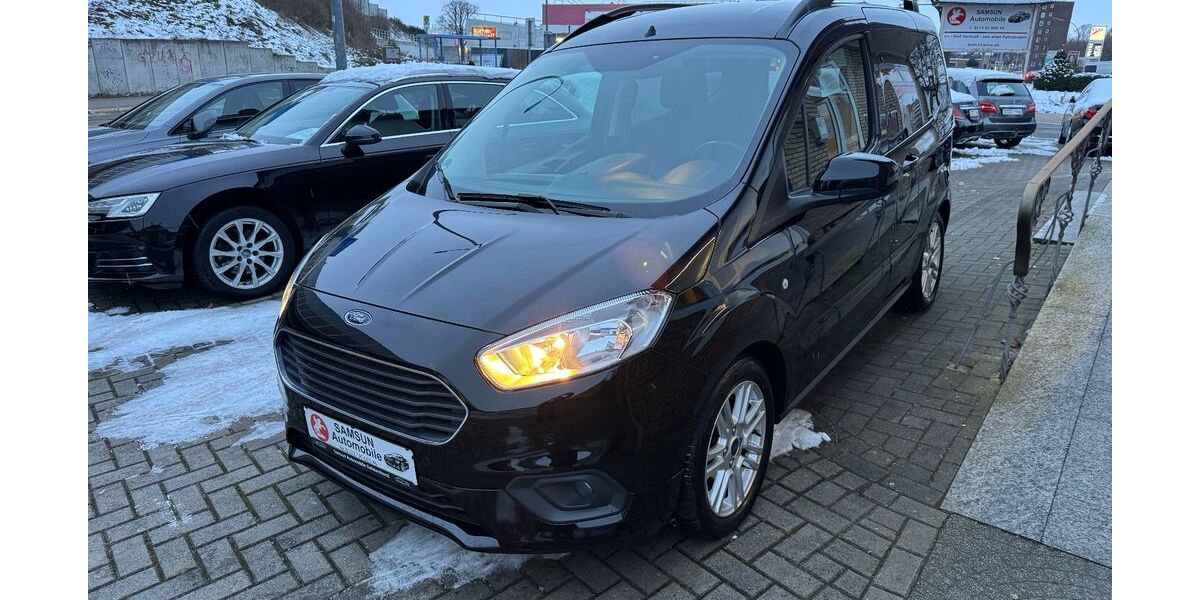 Ford Tourneo Courier 16.000 km 15.999 &euro; Delmenhorst 27755