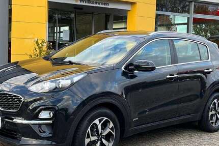 Kia Sportage 115.500 km 16.900 &euro; Edewecht / Klein-Scharrel 26188