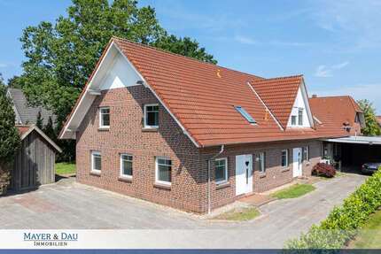 Haus Bösel - 4 Zimmer, 126 m&sup2;, 279.000&euro; | Angebot:21470420