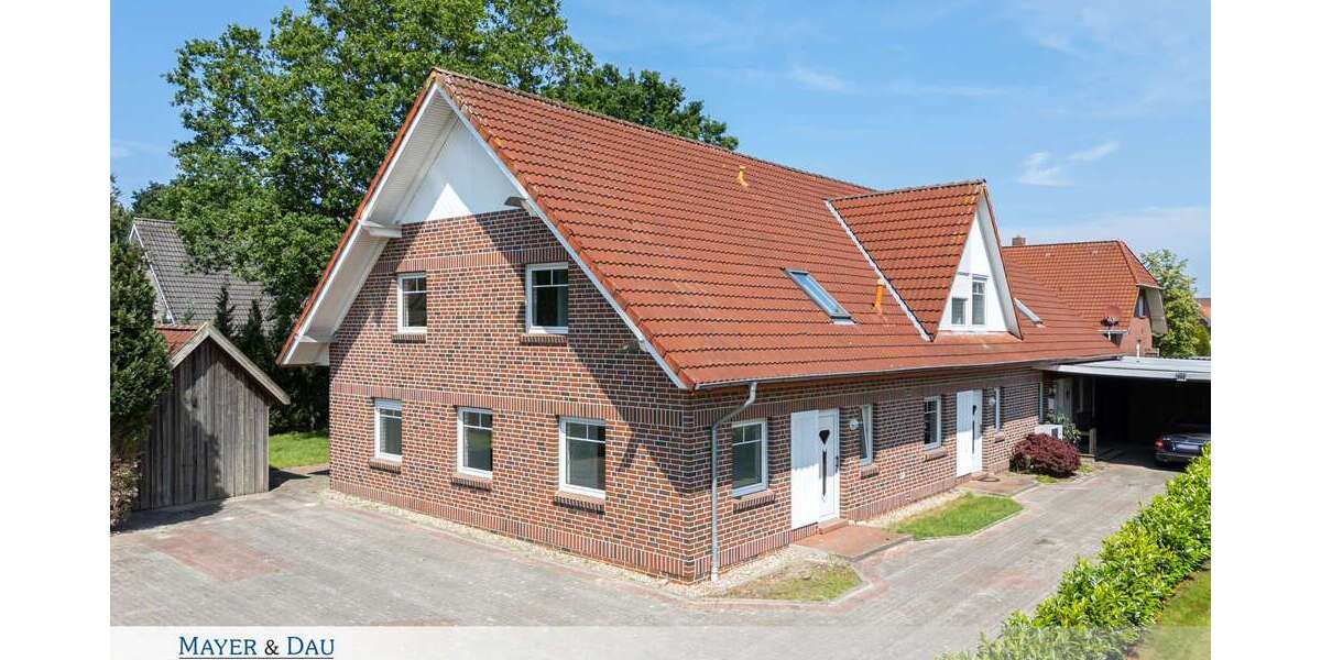 Haus zum Kaufen in Bösel 279.000 € 126 m² 4 zimmer