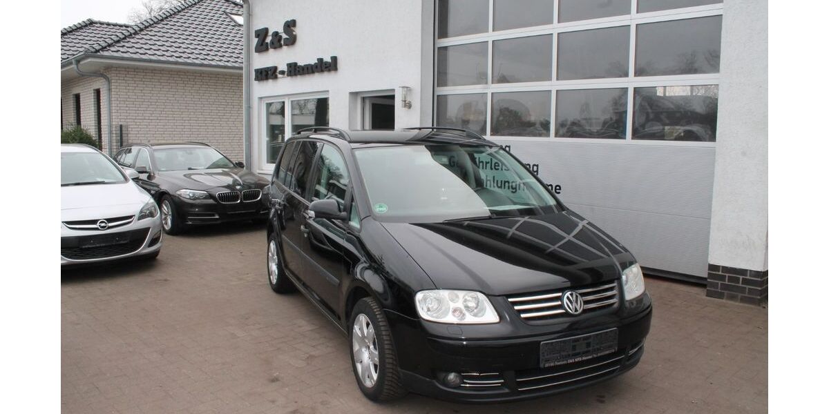 VW Touran 219.250 km 1.399 &euro; Rastede 26180
