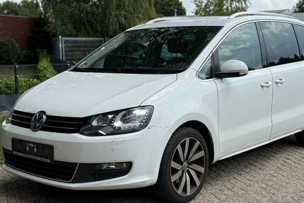 VW Sharan 265.000 km 9.950 &euro; Edewecht 26188