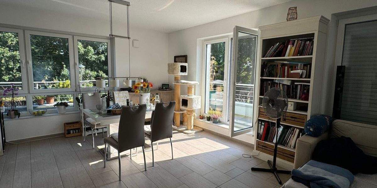 Etagenwohnung Oldenburg Nadorst - 3 Zimmer, 92 m&sup2;, 359.000&euro; | Angebot:25666331