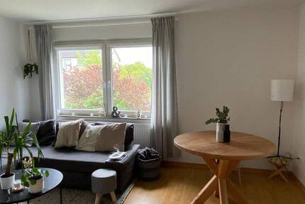 Stadtnah gelegene 3-Zimmer-Wohnung