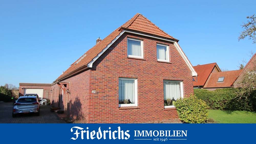 Einfamilienhaus Bad Zwischenahn - 3 Zimmer, 121 m&sup2;, 235.000&euro; | Angebot:25604796