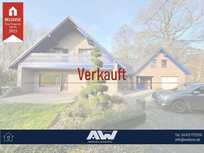 Haus zum Kaufen in Edewecht-Osterscheps 389.500 € 195 m²