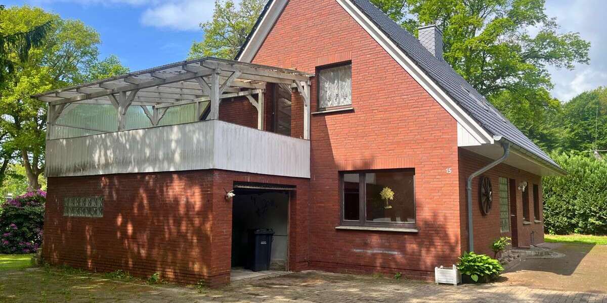 Einfamilienhaus Großenkneten / Ahlhorn Ahlhorn - 5 Zimmer, 144 m&sup2;, 250.000&euro; | Angebot:26730294