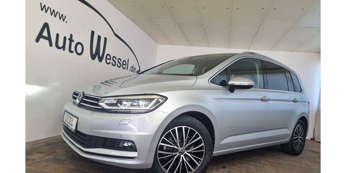 VW Touran 91.700 km 26.900 &euro; Garrel 49681