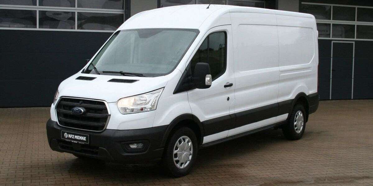 Ford Transit 120.000 km 16.980 &euro; Rastede-Hahn 26180