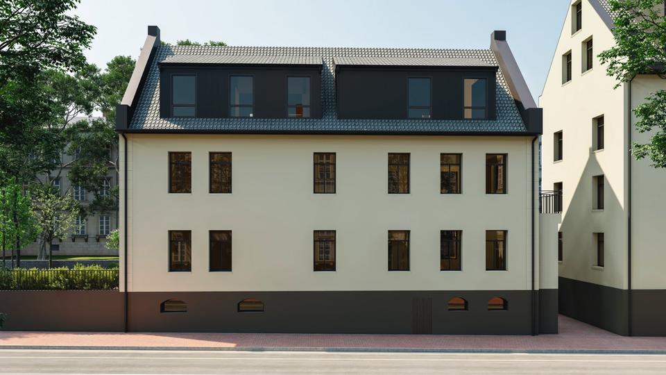 Erdgeschoßwohnung Brake (Unterweser) - 2 Zimmer, 43 m&sup2;, 750&euro; | Angebot:24862362