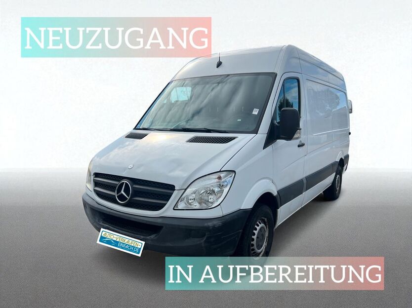 Mercedes-Benz Sprinter 240.500 km 9.499 € Delmenhorst 27755