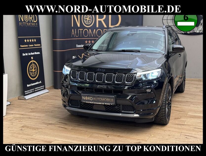Jeep Compass 55.384 km 22.900 € Rastede/ Wahnbek 26180