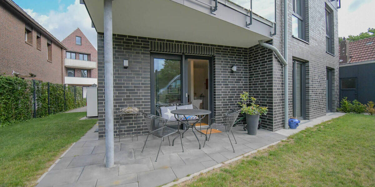 Etagenwohnung Bad Zwischenahn Bad Zwischenahn I - 2 Zimmer, 57 m&sup2;, 850&euro; | Angebot:26787512