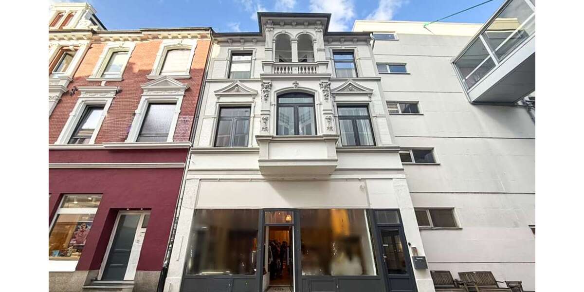 Einfamilienhaus Oldenburg Dobbenviertel - 9 Zimmer, 255 m&sup2;, 1.549.000&euro; | Angebot:25282802