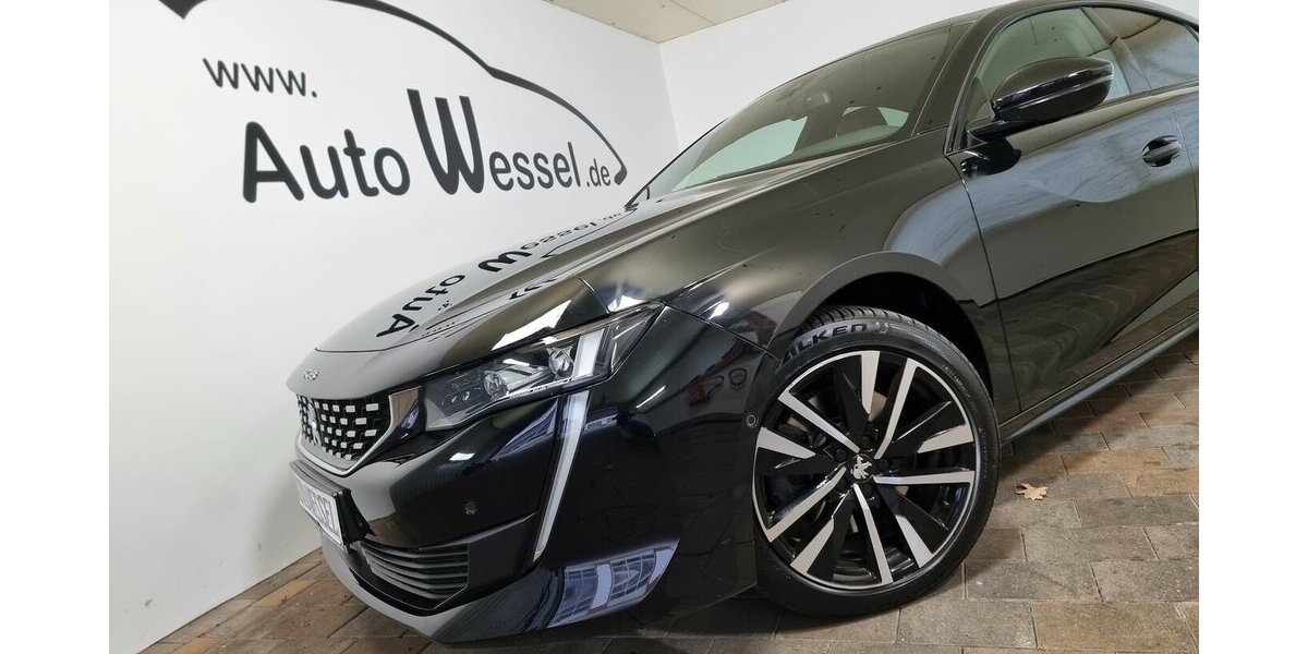 Peugeot 508 GT LED ACC Pano Sound Kamera Night Vision 108.800 km 21.600 &euro; Garrel 49681