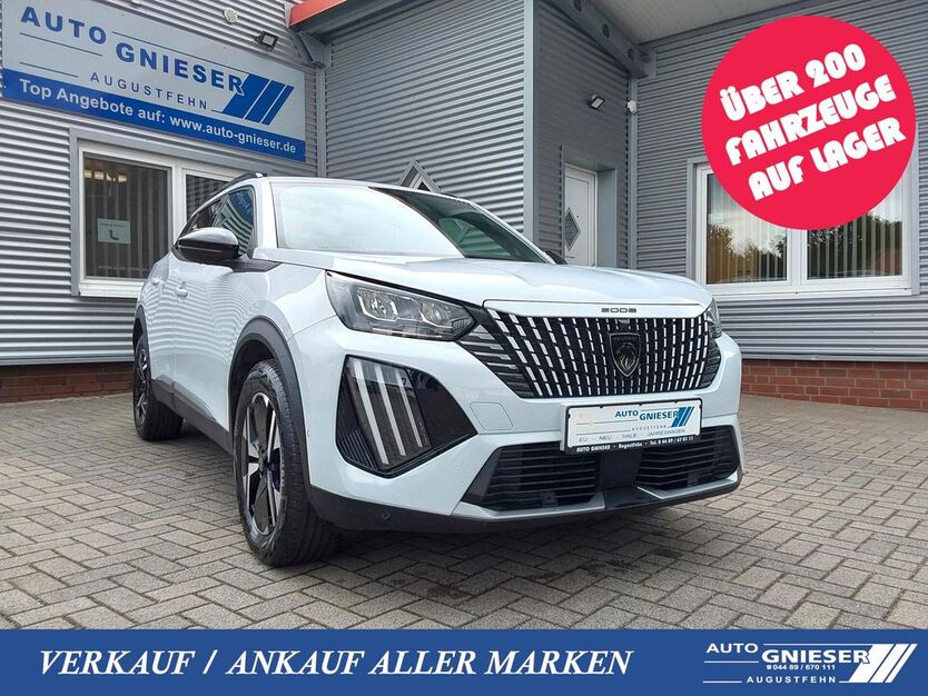 Peugeot 2008 26.700 km 22.900 € Augustfehn 26689